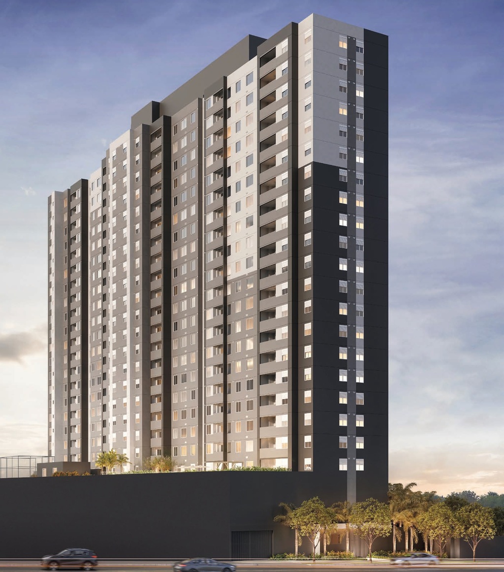 Apartamento Garden à venda em São Paulo, Belenzinho, com 3 quartos, 78,53m² - Renaldo Moura