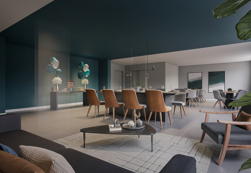 Apartamento à venda em São Paulo, Belenzinho, com 3 quartos, 60,21m² - Renaldo Moura