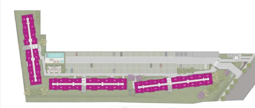 Apartamento à venda com 2 quartos, 31m² - Foto 15