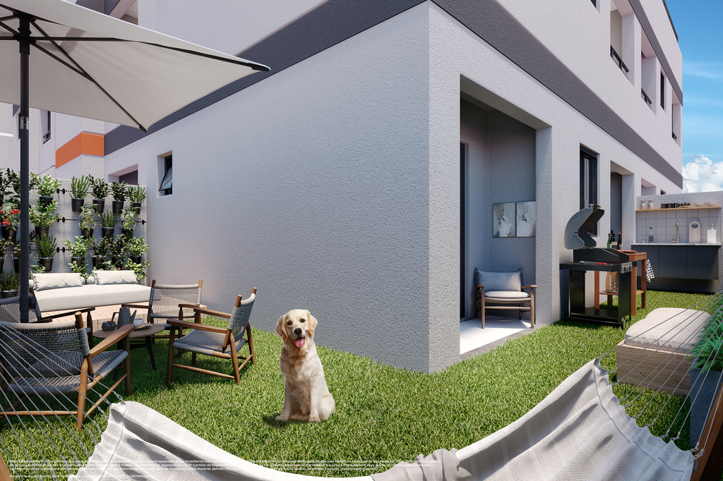 Apartamento à venda em São Paulo, Campo Belo, com 2 quartos, 36,8m² - Chaves Imob