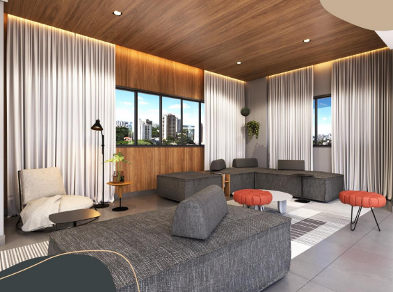 Apartamento, 3 quartos, 65 m² - Foto 4