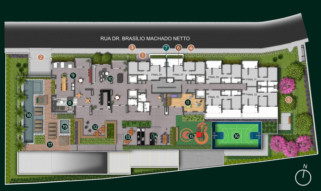 Apartamento, 3 quartos, 65 m² - Foto 10