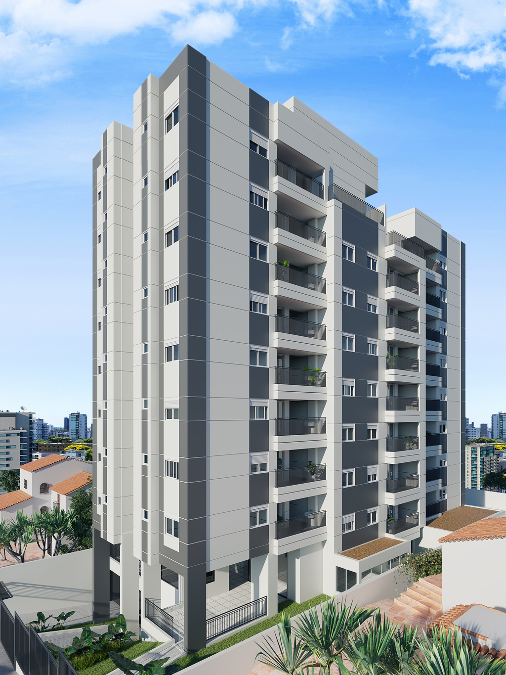 Apartamento à venda em São Paulo, Vila Califórnia, com 2 quartos, 51,07m² - Renaldo Moura
