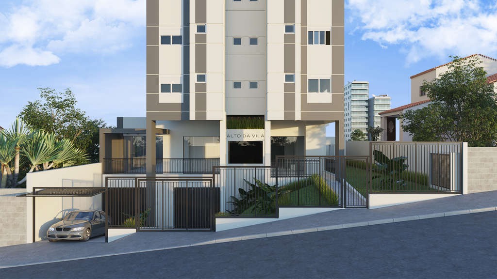 Apartamento à venda em São Paulo, Vila Califórnia, com 2 quartos, 51,07m² - Renaldo Moura