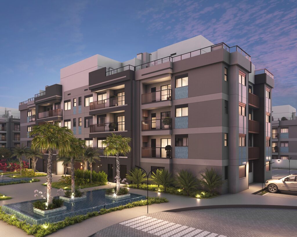 Apartamento à venda em Rio de Janeiro, Barra da Tijuca, com 3 quartos, 73.26m² - Prestige Prime