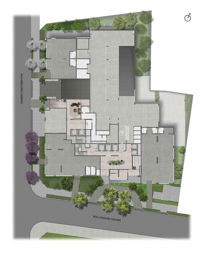 Apartamento, 1 quarto, 30 m² - Foto 10