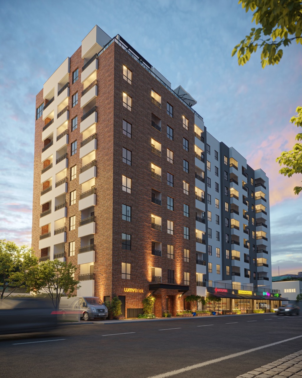 Apartamento à venda em São Paulo, Vila Leopoldina, com 2 quartos, 39,3m² - Renaldo Moura