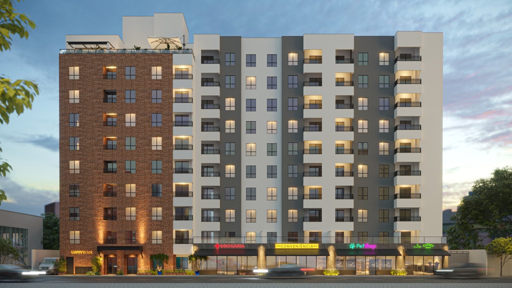 Apartamento à venda em São Paulo, Vila Leopoldina, com 2 quartos, 39,3m² - Renaldo Moura