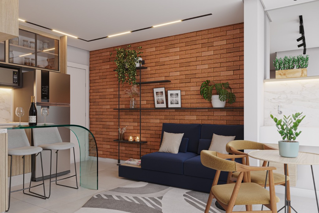 Apartamento à venda em São Paulo, Vila Leopoldina, com 2 quartos, 39,3m² - Renaldo Moura