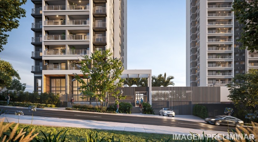 Apartamento à venda em São Paulo, Chácara Inglesa, com 3 quartos, 96,69m² - Renaldo Moura