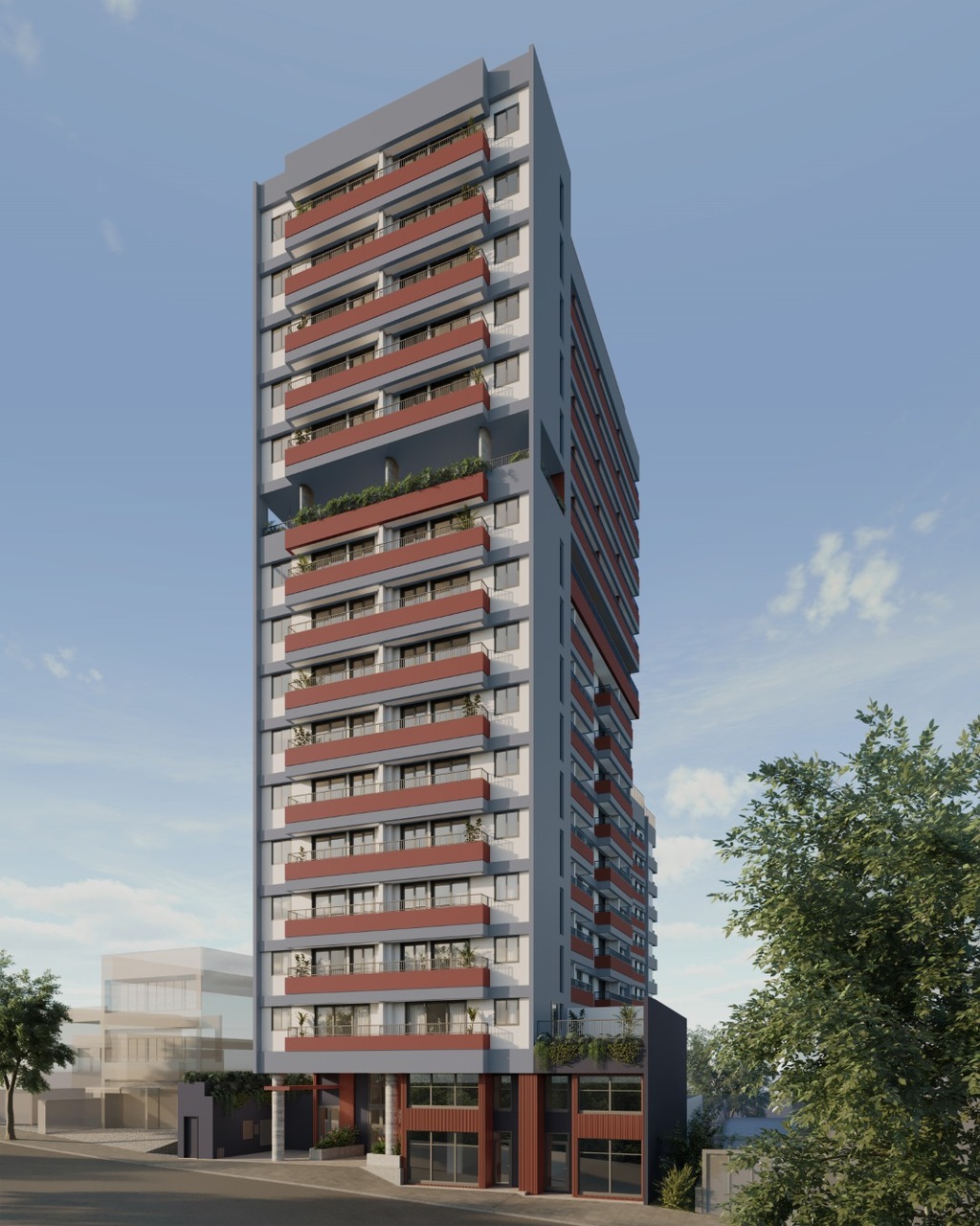 Apartamento à venda em São Paulo, Vila Madalena, com 2 quartos, 35,58m² - Renaldo Moura