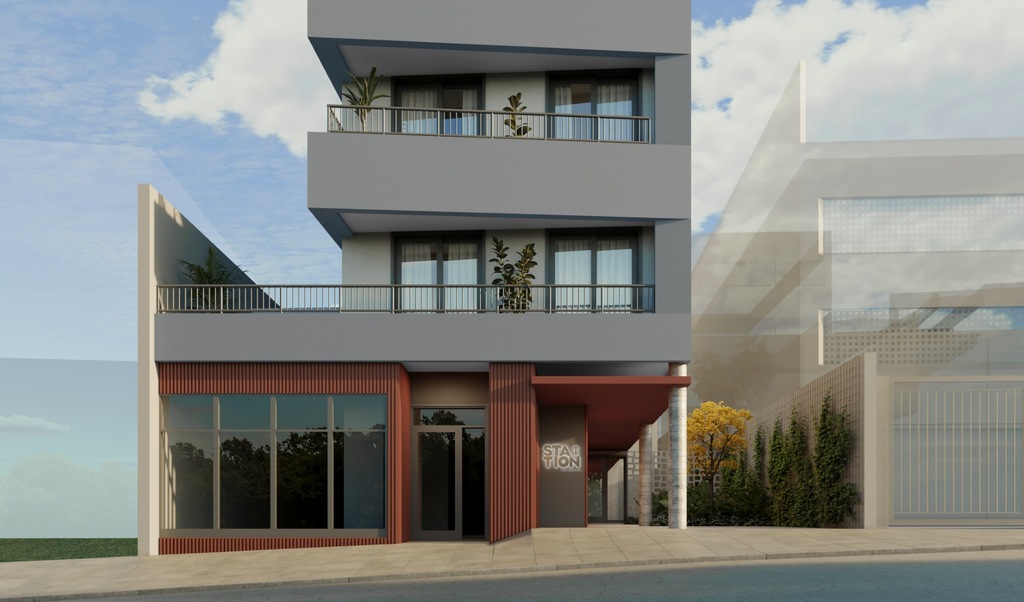 Apartamento Garden à venda em São Paulo, Vila Madalena, com 1 quarto, 47,37m² - Renaldo Moura