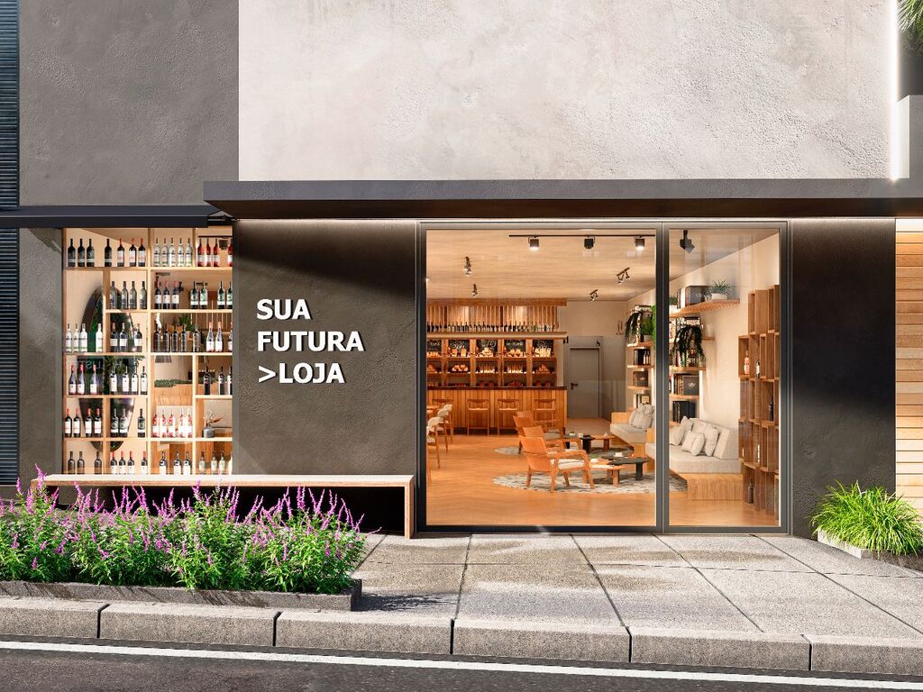 Loja à venda em São Paulo, Perdizes, 269,01m² - Renaldo Moura