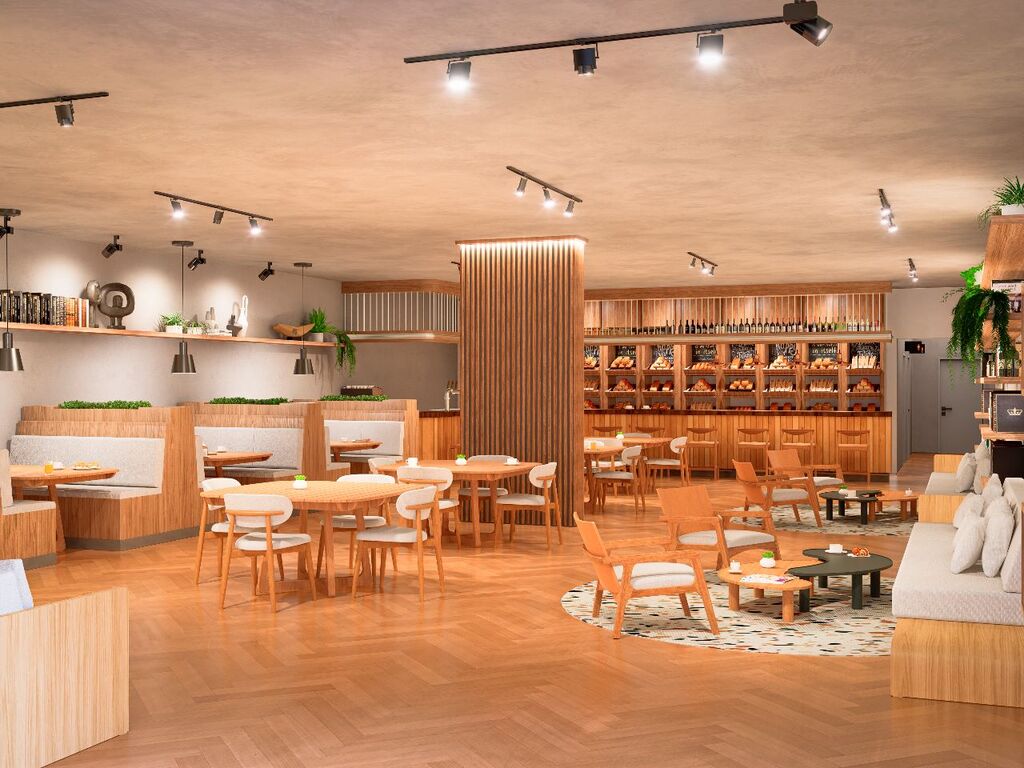 Loja à venda em São Paulo, Perdizes, 269,01m² - Renaldo Moura