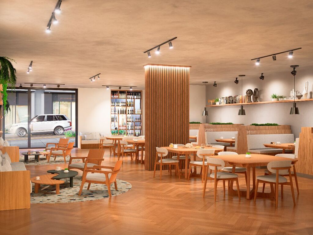 Loja à venda em São Paulo, Perdizes, 269,01m² - Renaldo Moura