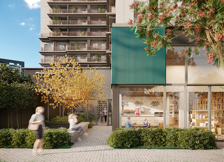 Loja à venda em São Paulo, Campo Belo, 107,78m² - Renaldo Moura