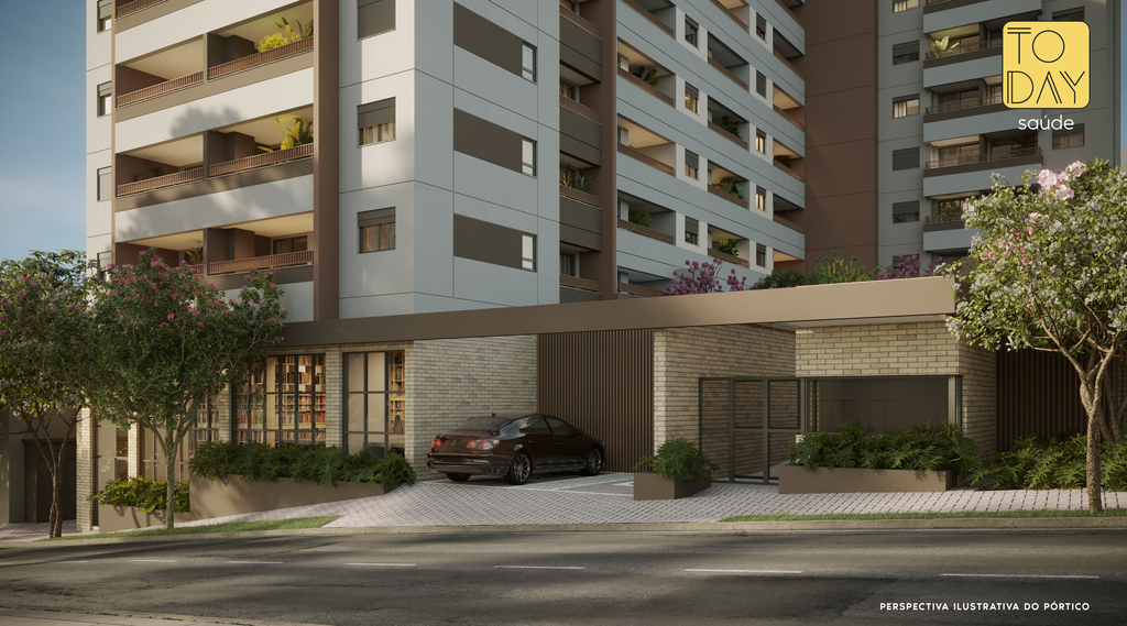 Studio à venda em São Paulo, Saúde, com 1 quarto, 29,07m² - Meu Apartamento