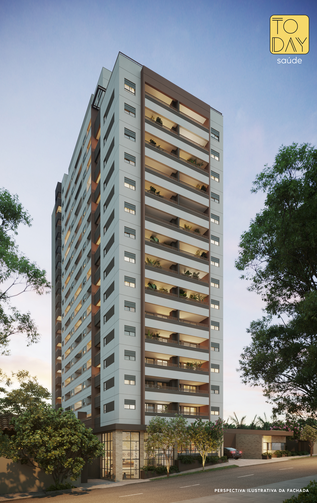 Apartamento à venda em São Paulo, Saúde, com 2 quartos, 38,99m² - Meu Apartamento