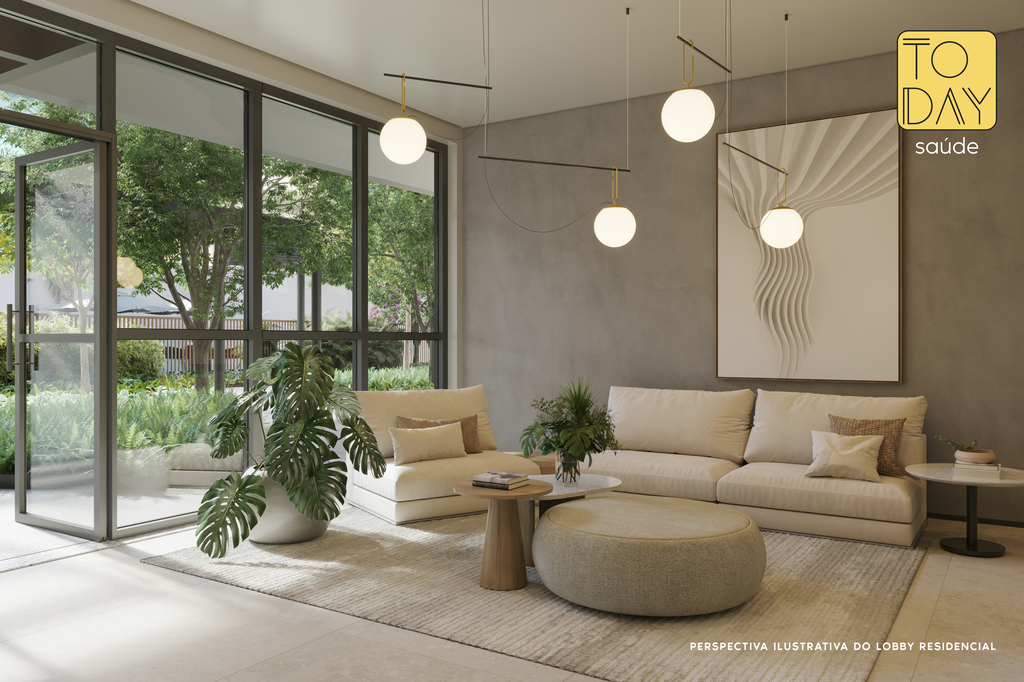 Apartamento à venda em São Paulo, Saúde, com 2 quartos, 38,99m² - Meu Apartamento