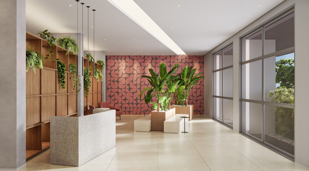 Studio à venda em São Paulo, Moema, com 1 quarto, 26,7m² - Meu Apartamento