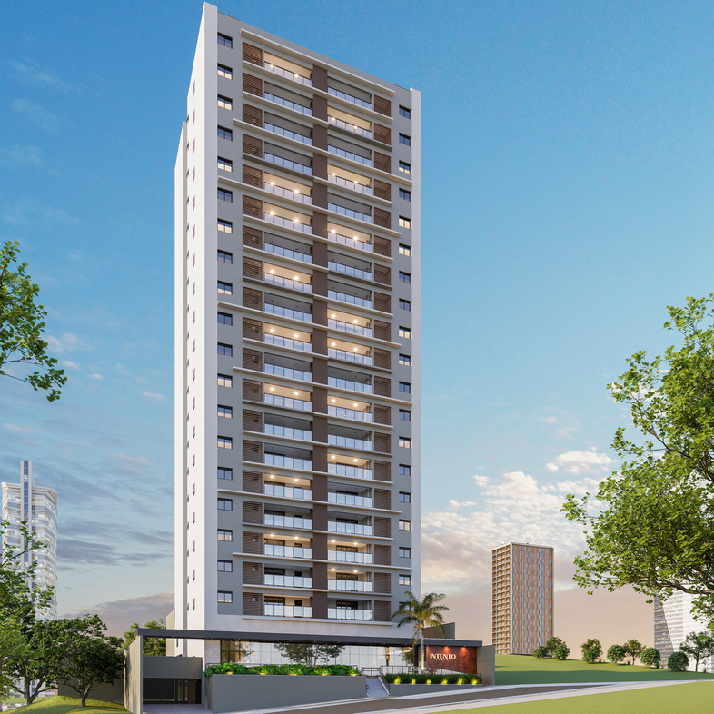 Apartamento em Cambuí - Campinas SP