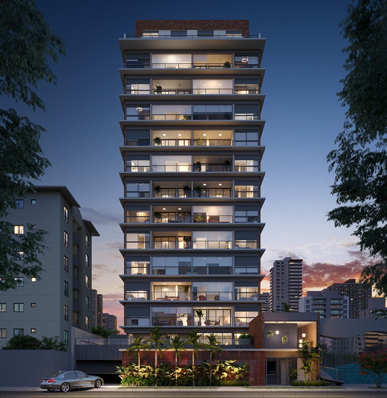 Cobertura Duplex em Cambuí - Campinas SP Cobertura Duplex em Cambuí - Campinas SP