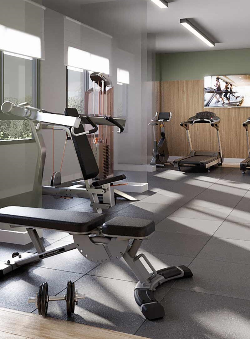 Apartamento à venda em São Paulo, Vila Guarani (Z Sul), com 1 quarto, 37,72m² - Meu Apartamento