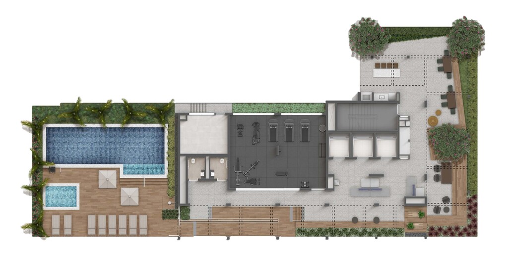 Apartamento, 1 quarto, 26 m² - Foto 12