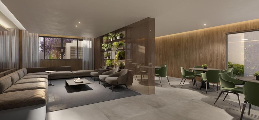 Apartamento, 1 quarto, 27 m² - Foto 4
