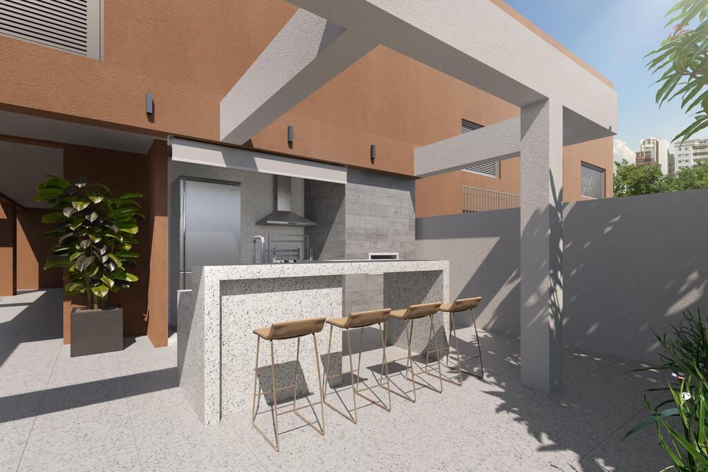 Apartamento, 1 quarto, 27 m² - Foto 7