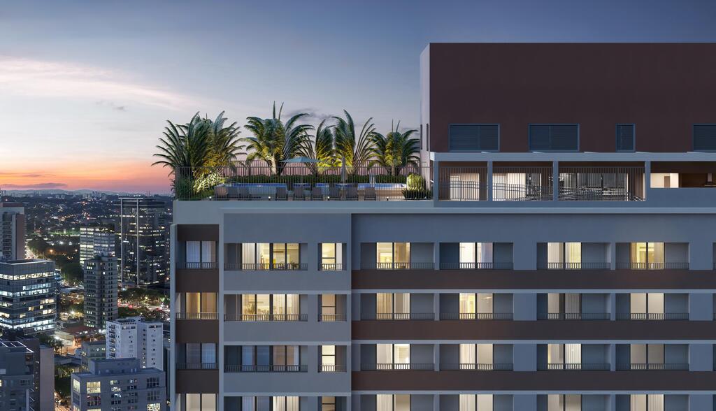 Apartamento, 1 quarto, 27 m² - Foto 11