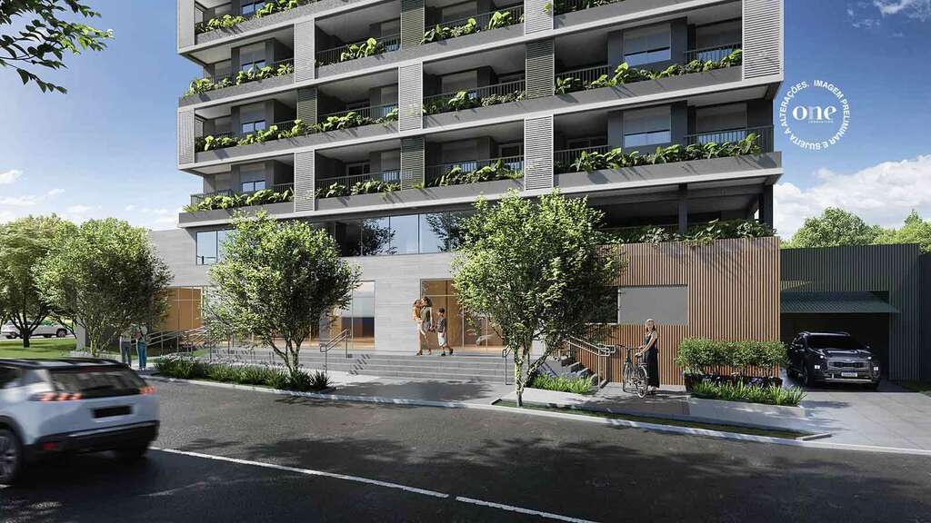 Apartamento à venda em São Paulo, Moema, com 1 quarto, 39,54m² - Meu Apartamento