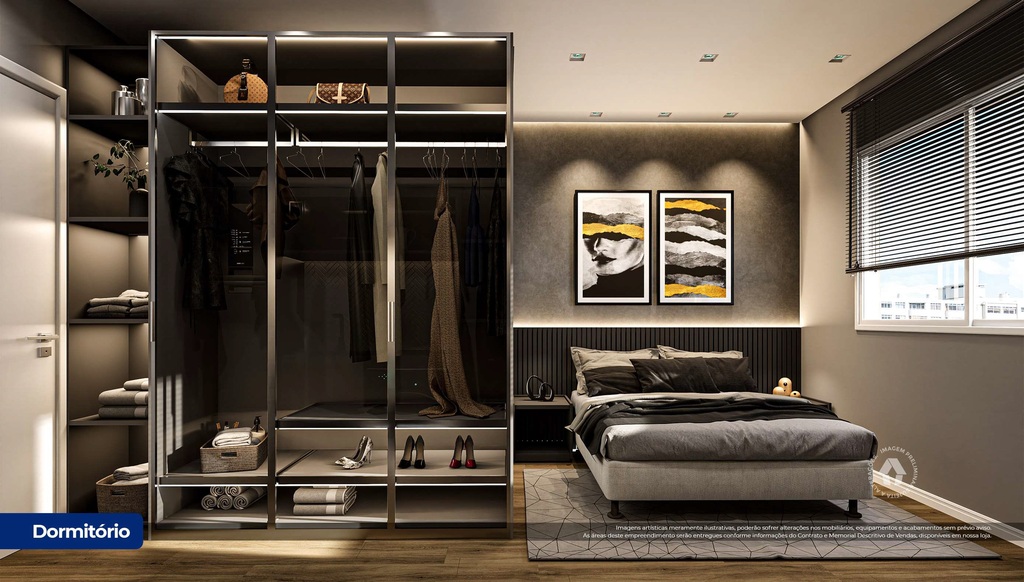 Apartamento, 1 quarto, 16 m² - Foto 8