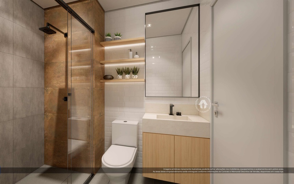 Apartamento, 1 quarto, 16 m² - Foto 13