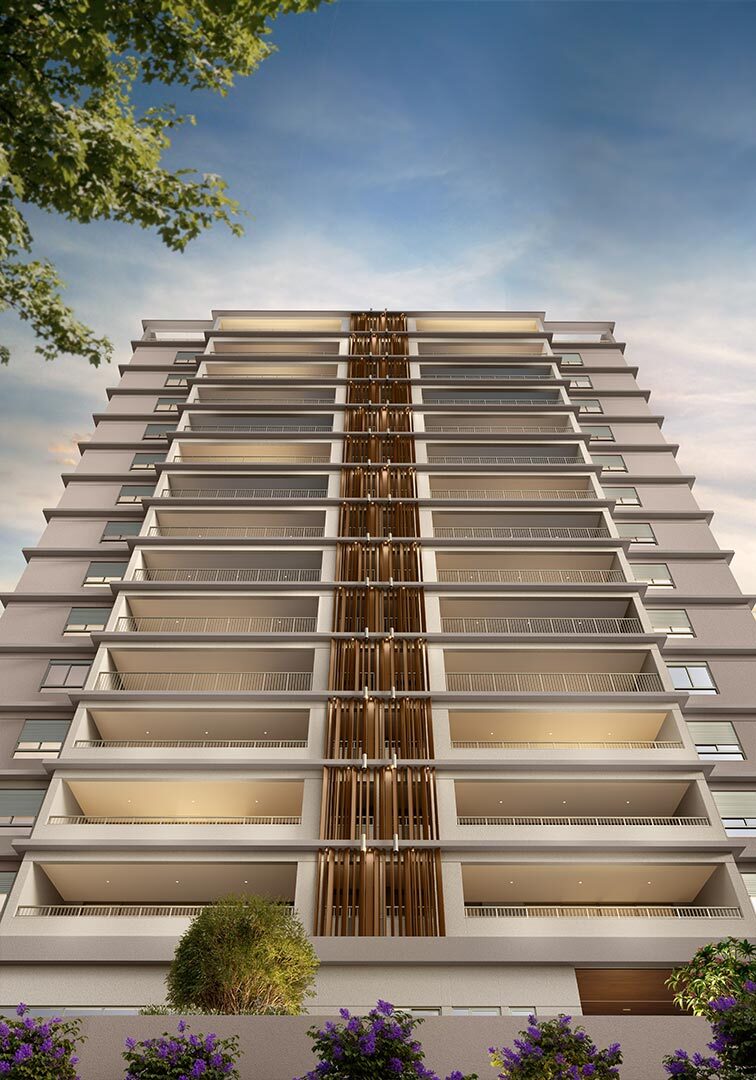Apartamento à venda em São Paulo, Alto de Pinheiros, com 3 quartos, 182,39m² - Imóveis Magamar