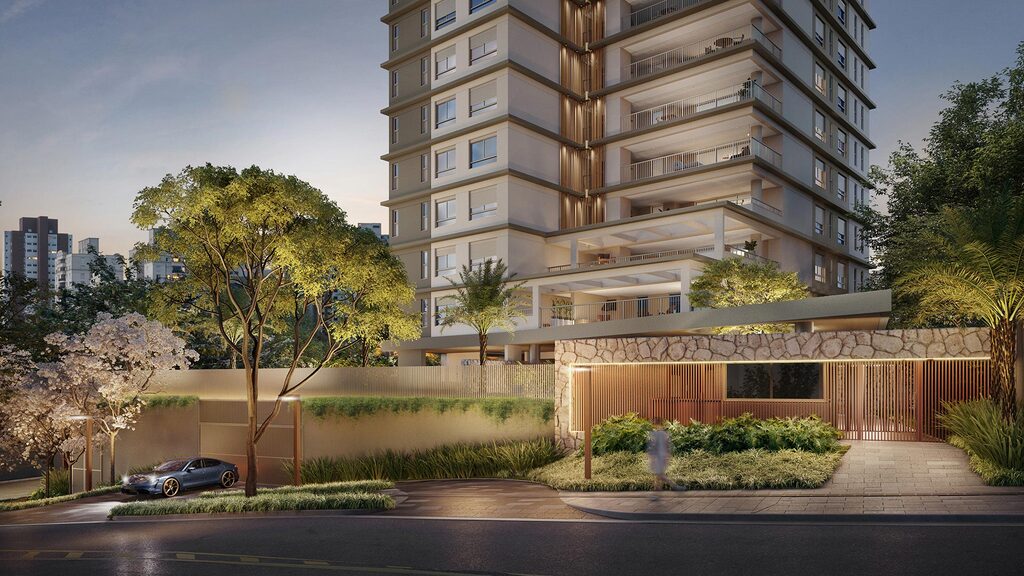 Apartamento à venda em São Paulo, Alto de Pinheiros, com 3 quartos, 182,39m² - Imóveis Magamar