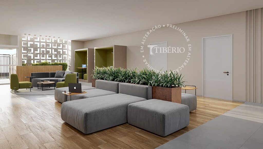 Studio à venda em São Paulo, Mooca, com 1 quarto, 24,69m² - Renaldo Moura