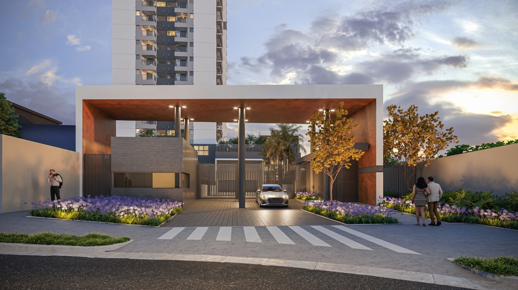 Apartamento à venda em São Paulo, Vila Guilhermina, com 3 quartos, 94m² - Renaldo Moura