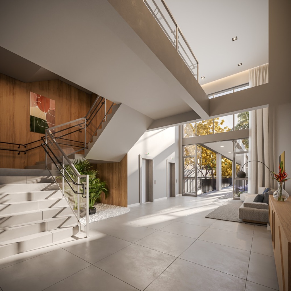 Apartamento à venda em São Paulo, Vila Guilhermina, com 2 quartos, 69m² - Renaldo Moura