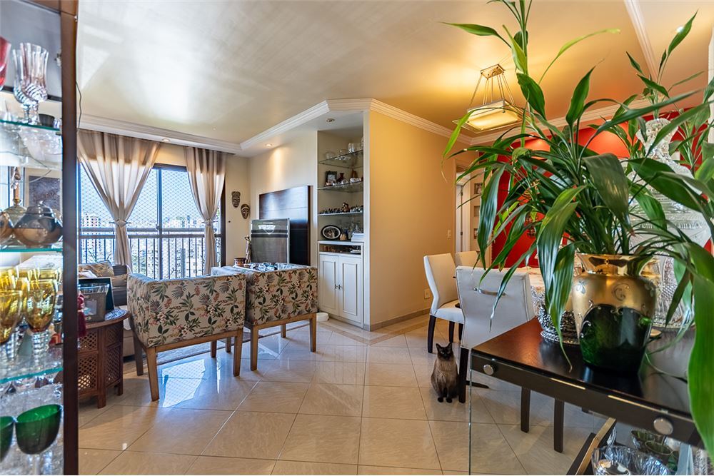 Apartamento com 3 quartos, 93m², à venda em São Paulo, Barra Funda