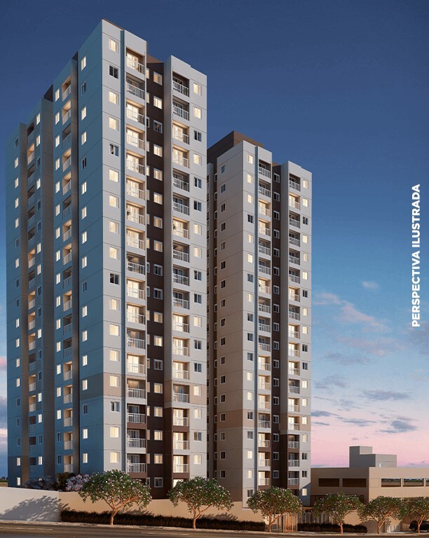 Apartamento à venda em São Paulo, Parada XV de Novembro, com 2 quartos, 37,18m² - Imóveis Magamar