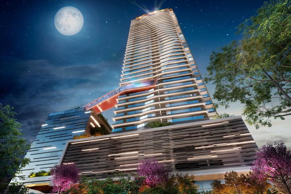 Apartamento Garden à venda em São Paulo, Brooklin Novo, com 2 quartos, 101,73m² - Renaldo Moura