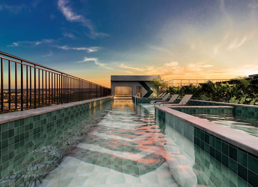 Apartamento à venda em Campinas, Jardim Nossa Senhora Auxiliadora, com 2 quartos, 55,24m² - GMC Houses & Areas