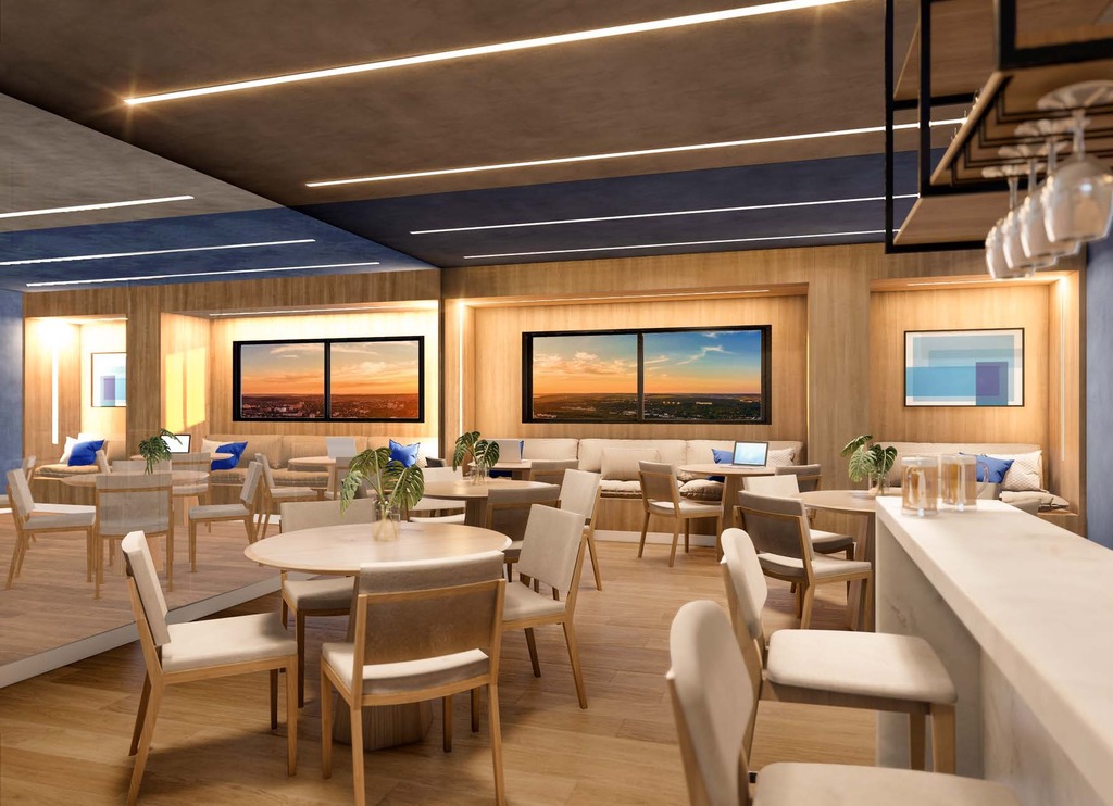 Apartamento Garden à venda em Campinas, Parque Rural Fazenda Santa Cândida, com 2 quartos, 97,84m² - GMC Houses & Areas