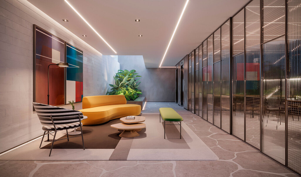 Apartamento à venda em São Paulo, Moema, com 2 quartos, 68,09m² - Carreyra Imobiliaria