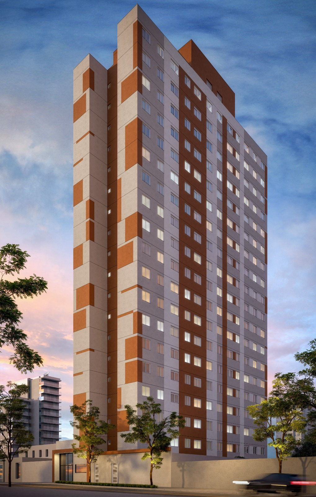 Apartamento à venda em São Paulo, Ipiranga, com 2 quartos, 32,29m² - Meu Apartamento