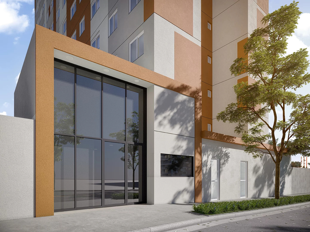 Apartamento à venda em São Paulo, Ipiranga, com 2 quartos, 32,29m² - Meu Apartamento