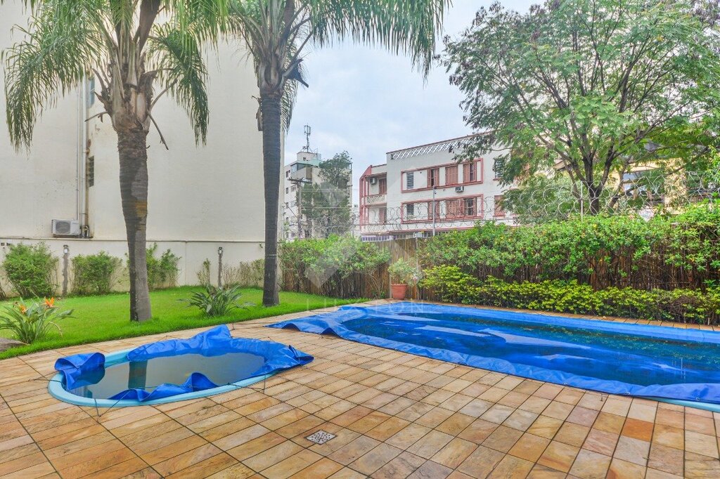 Apartamento para venda no bairro Rio Branco em Porto Alegre