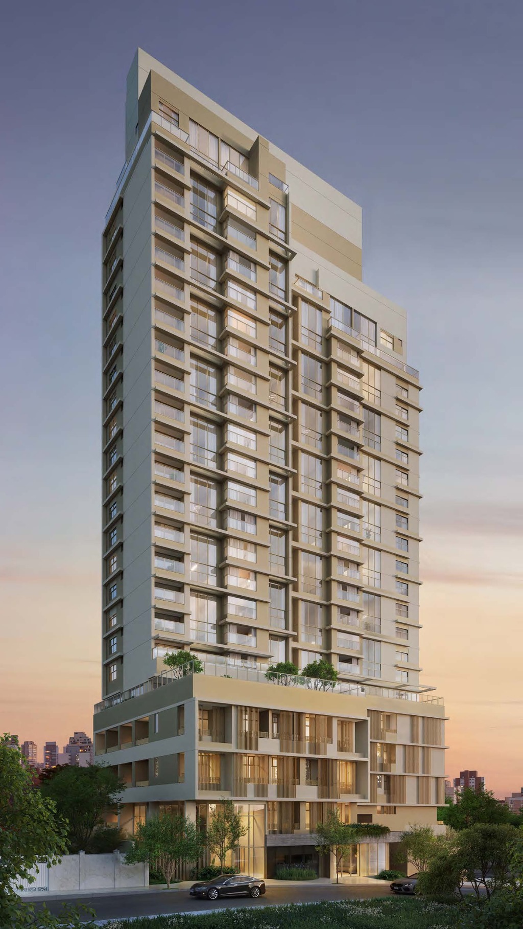 Apartamento Garden à venda em São Paulo, Moema, com 3 quartos, 281,41m² - Renaldo Moura