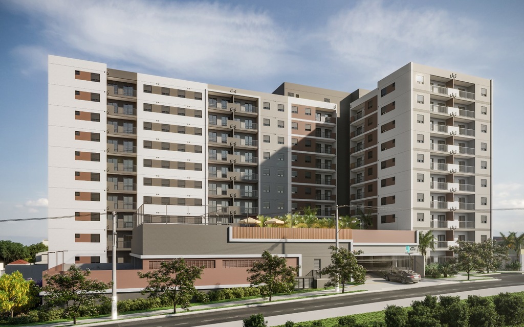 Apartamento à venda em São Paulo, Vila Jacuí, com 2 quartos, 51,96m² - Renaldo Moura